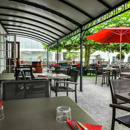 Hotel Auberge L'Estanquet Urt Exteriör bild