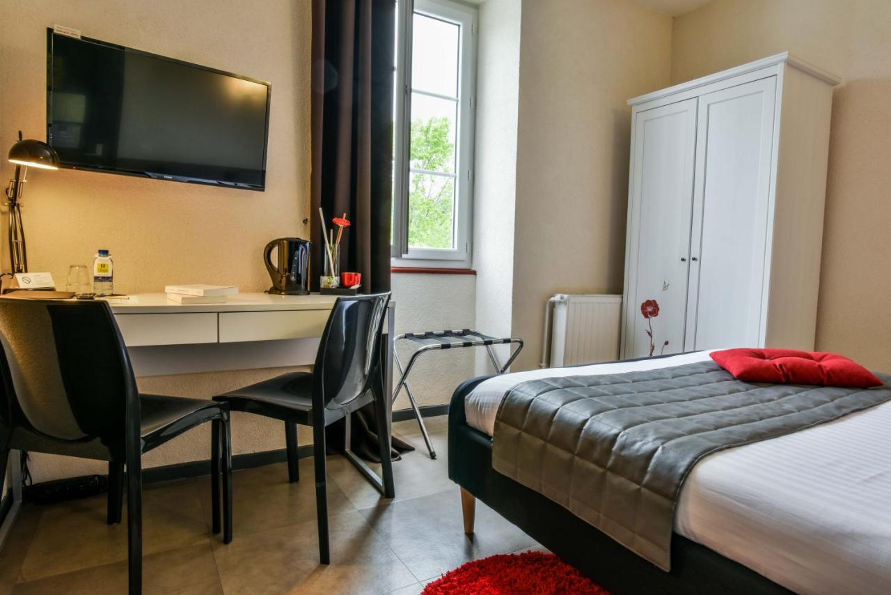 Hotel Auberge L'Estanquet Urt Exteriör bild