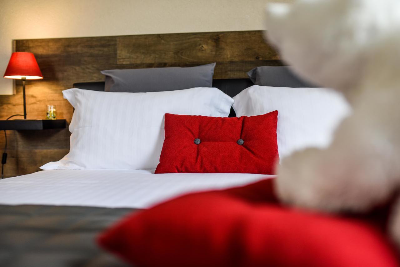 Hotel Auberge L'Estanquet Urt Exteriör bild