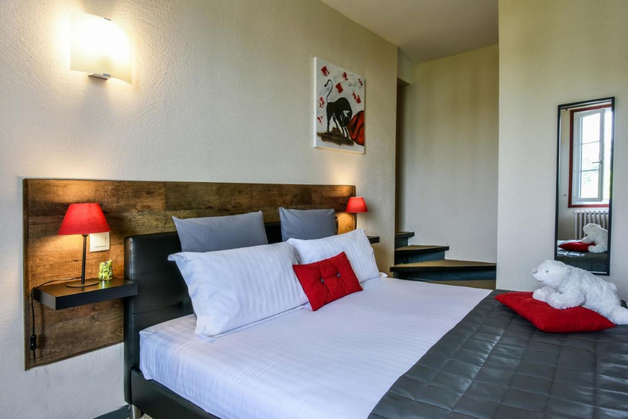 Hotel Auberge L'Estanquet Urt Exteriör bild
