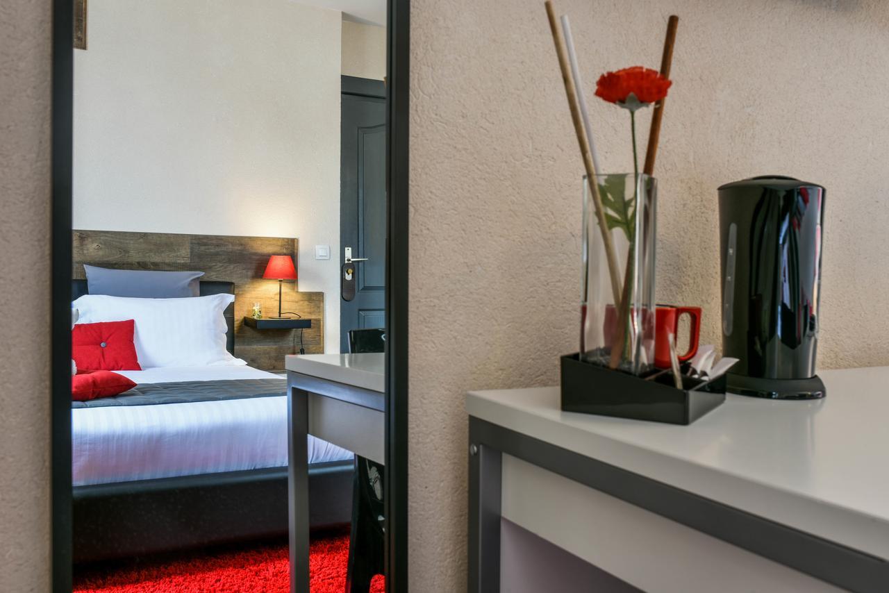 Hotel Auberge L'Estanquet Urt Exteriör bild