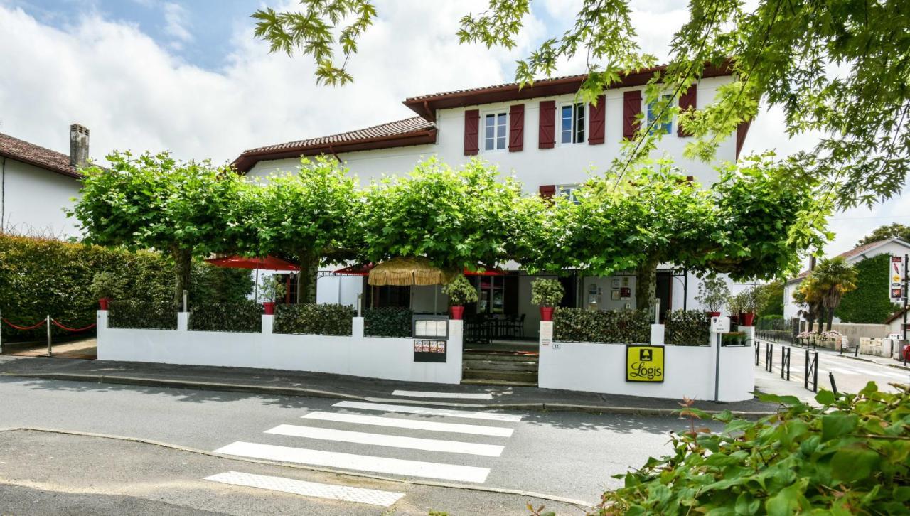 Hotel Auberge L'Estanquet Urt Exteriör bild