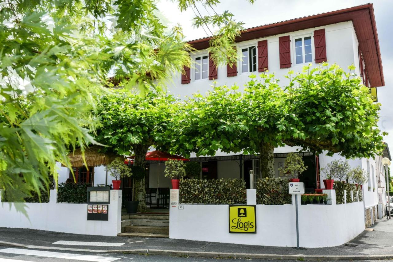 Hotel Auberge L'Estanquet Urt Exteriör bild