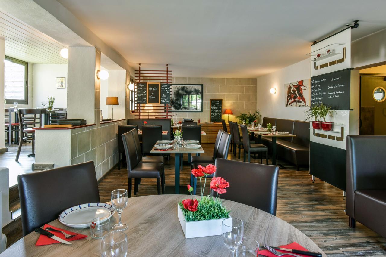 Hotel Auberge L'Estanquet Urt Exteriör bild